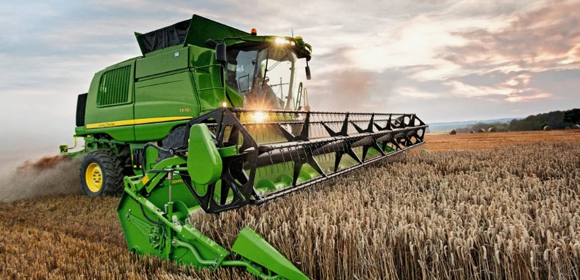 Запчасти John Deere