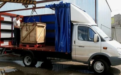Доставка запчастей по России