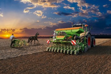 Запчасти Amazone