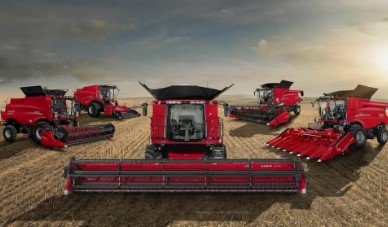 Запчасти Case IH