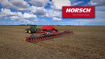 Запчасти Horsch