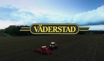 Запчасти Väderstad