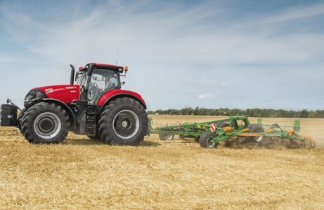 Dana Spicer, Case, New Holland
